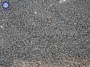 新型有機肥二合一顆粒2